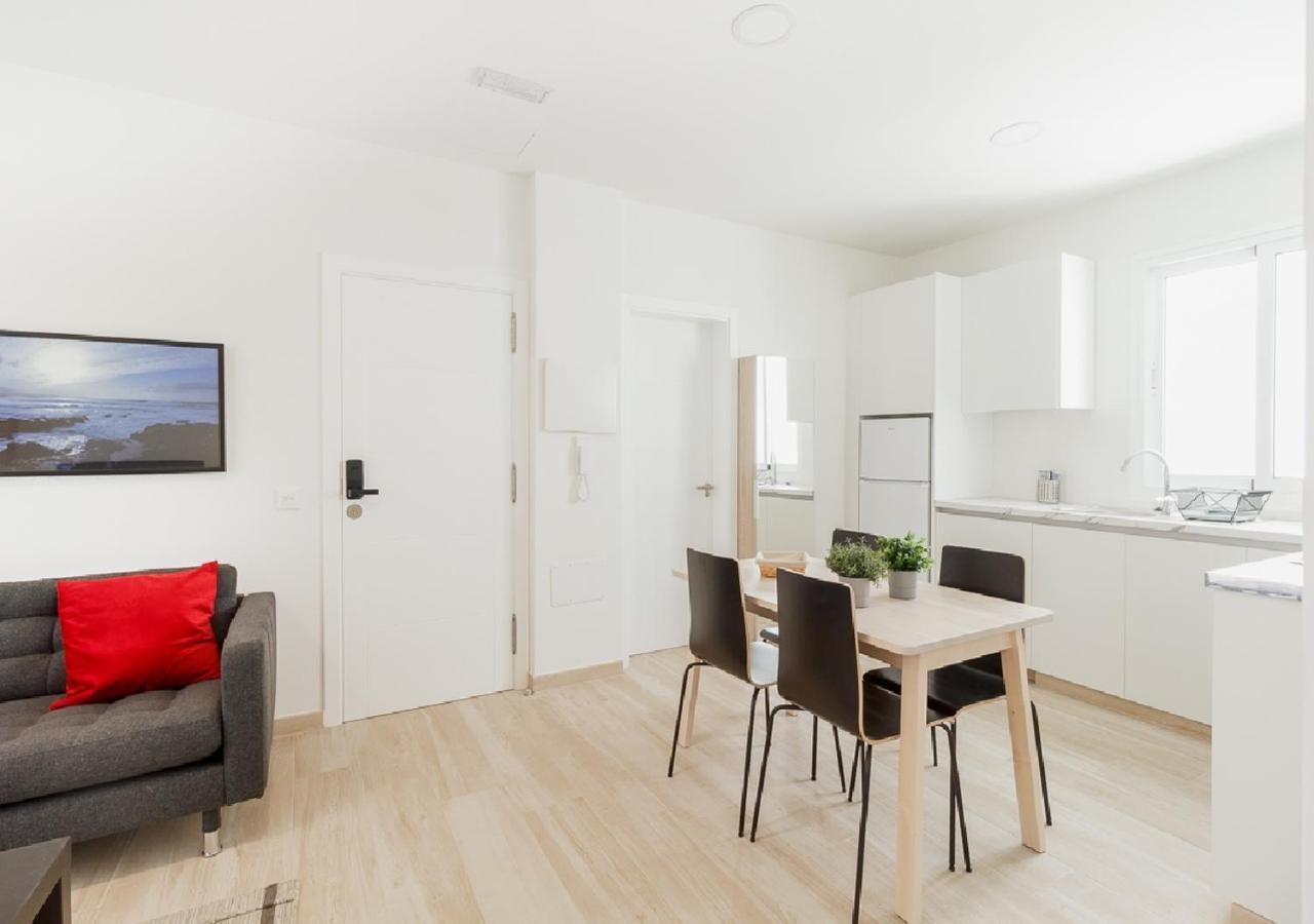 Moderno Apartamento Urbano En Barrio Historico 2ºd Santa Cruz de Tenerife Buitenkant foto