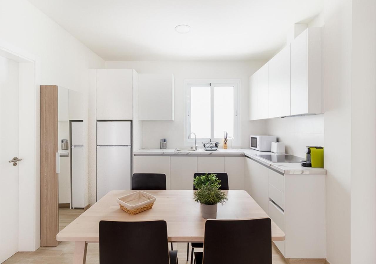 Moderno Apartamento Urbano En Barrio Historico 2ºd Santa Cruz de Tenerife Buitenkant foto