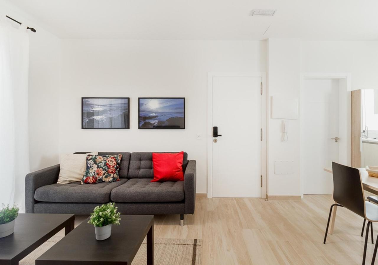 Moderno Apartamento Urbano En Barrio Historico 2ºd Santa Cruz de Tenerife Buitenkant foto