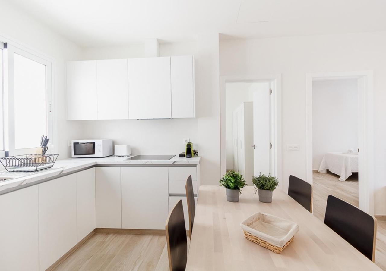 Moderno Apartamento Urbano En Barrio Historico 2ºd Santa Cruz de Tenerife Buitenkant foto