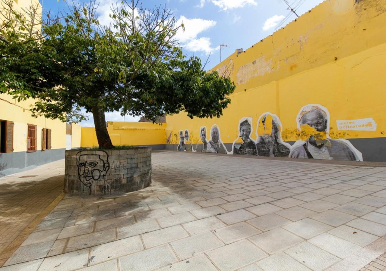Moderno Apartamento Urbano En Barrio Historico 2ºd Santa Cruz de Tenerife Buitenkant foto